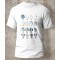 Preston North End FC Retro Art Shirts T-Shirt
